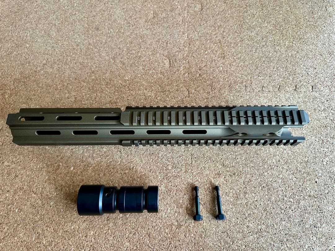 VFC G28 ハンドガード