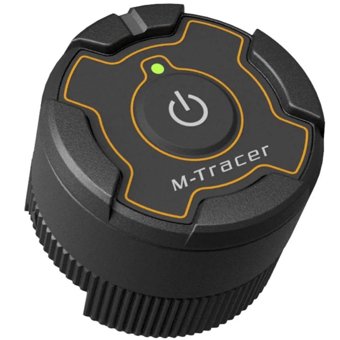 M-Tracer for Golf ゴルフスイング計測器 ゴルフ練習ツール