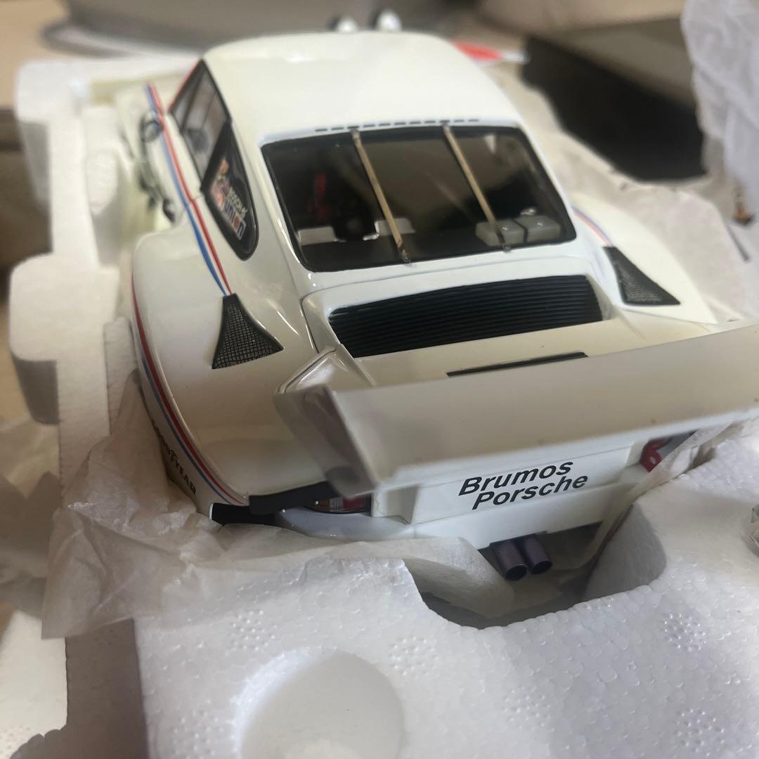 ポルシェ935ターボ　　1/18