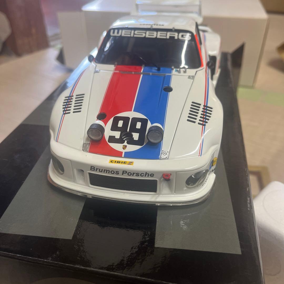 ポルシェ935ターボ　　1/18