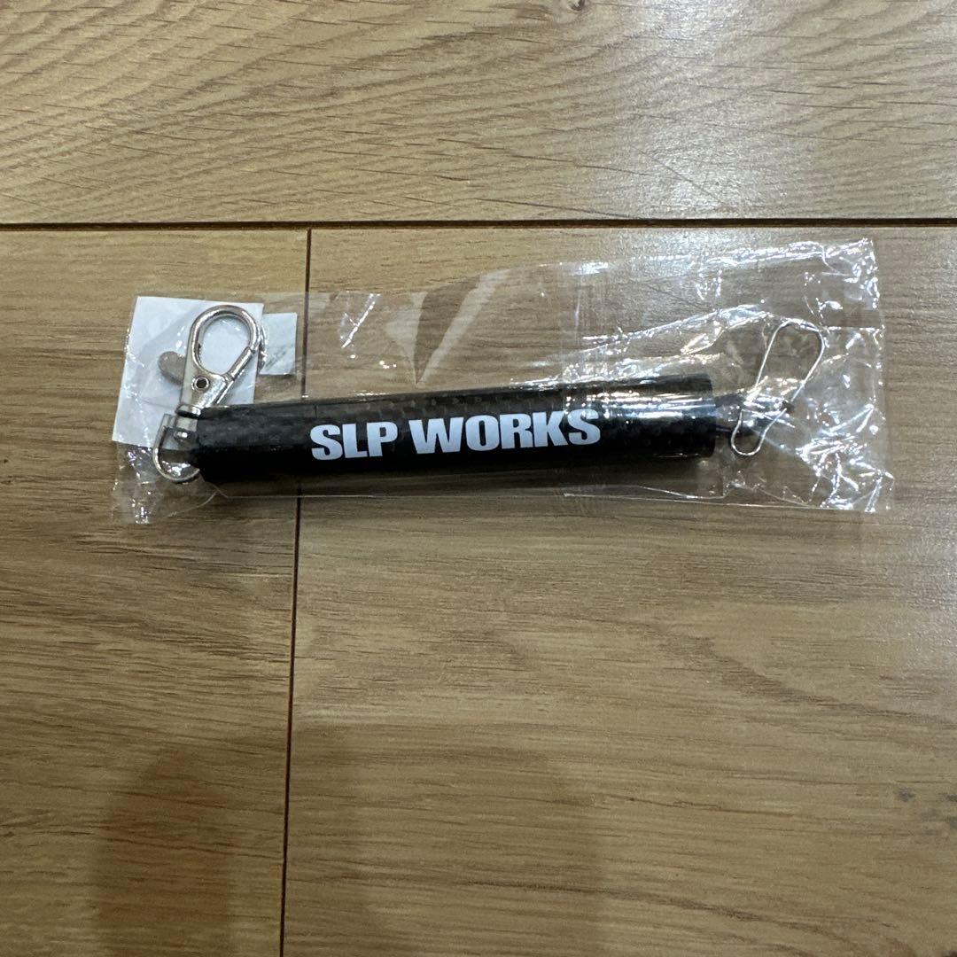SLP WORKS XL Tシャツ　カーボンリトラクター　オリジナル限定品￼