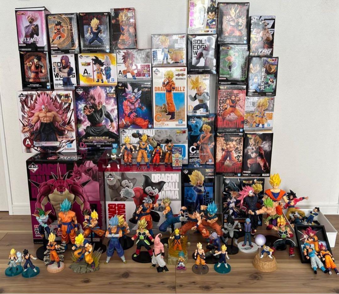 フィギュアまとめ売り　300個+