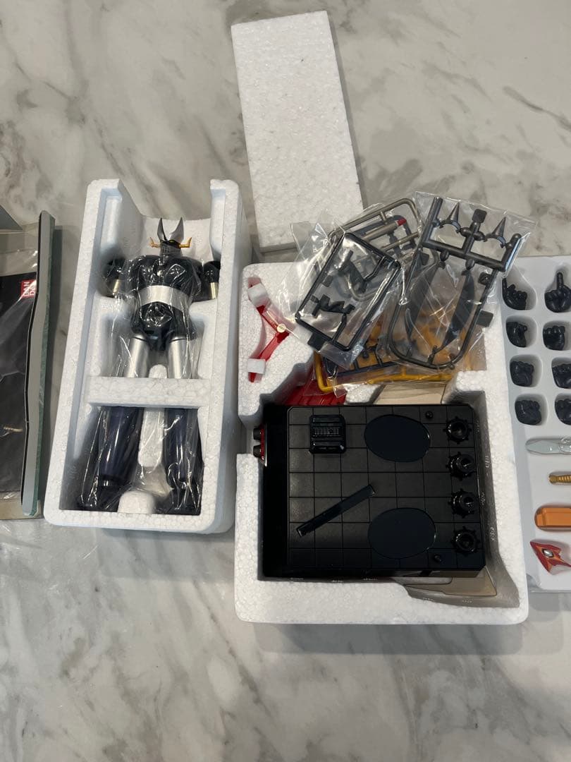 Mazinger Zシリーズ フィギュアセット