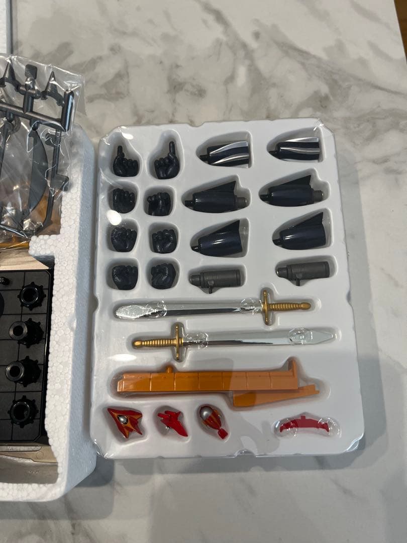 Mazinger Zシリーズ フィギュアセット