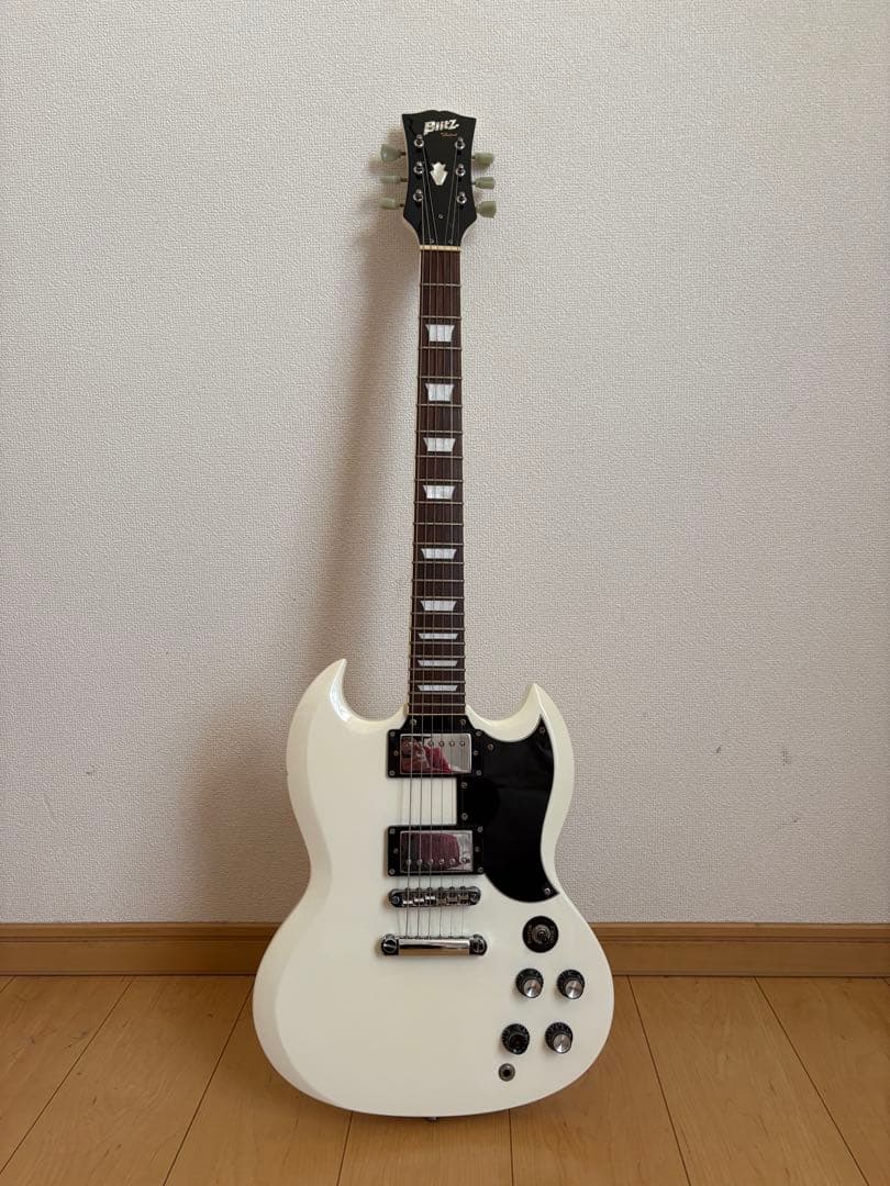 Blitz by Aria Pro2 SG ギター