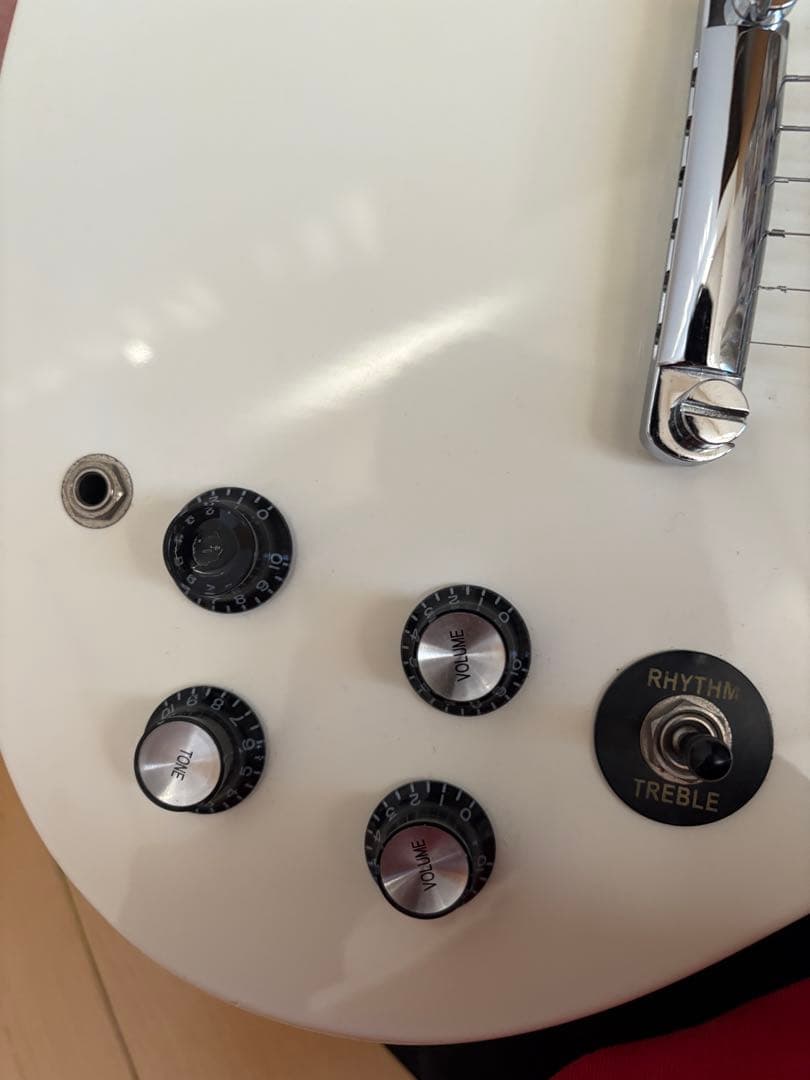 Blitz by Aria Pro2 SG ギター