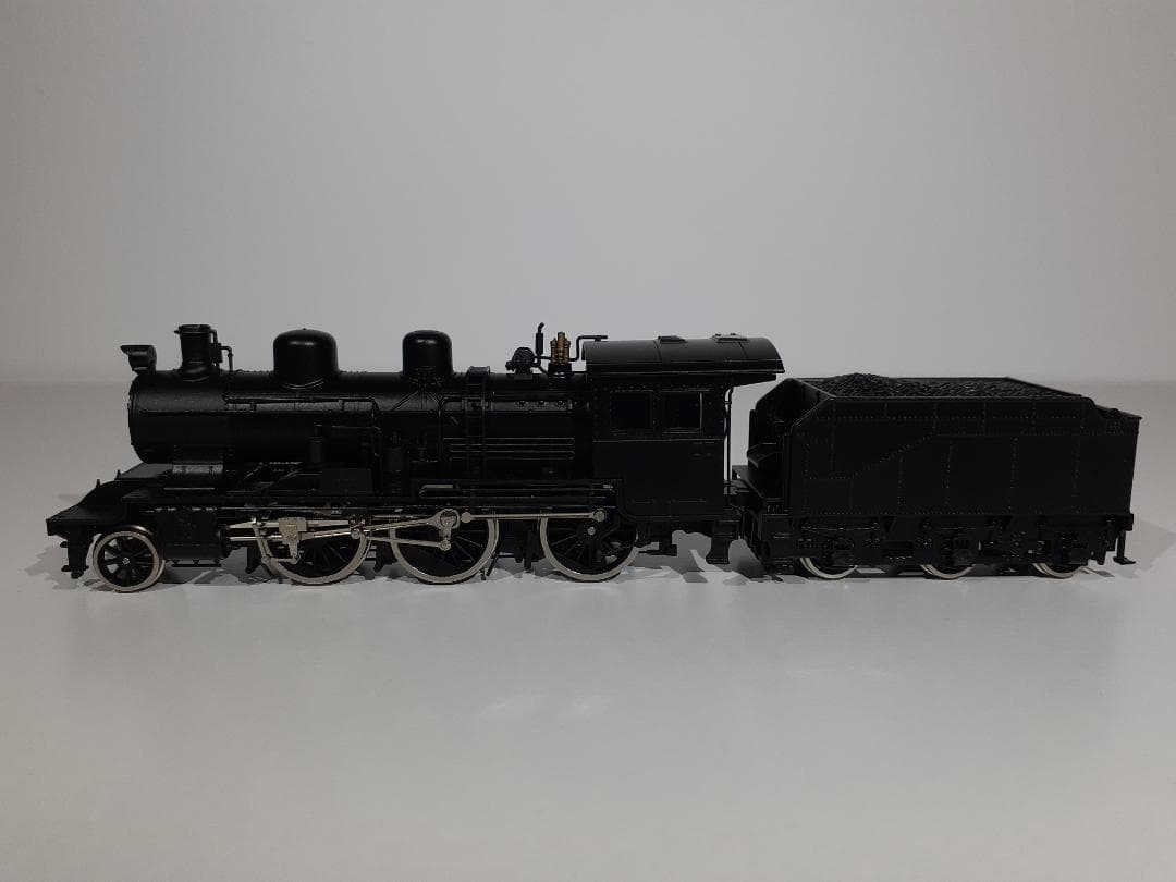HO蒸気機関車 8620 台湾タイプ トラムウェイ TW-8620F015