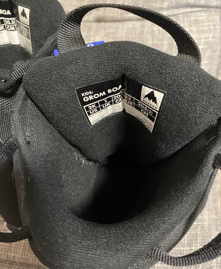 BURTON　GROM BOA スノーボードブーツ