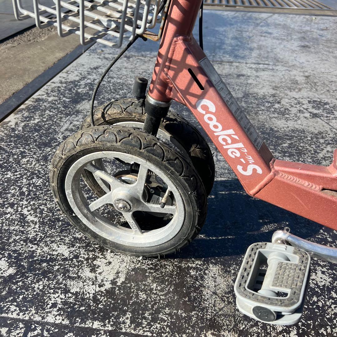 MAX マックス シニア用自転車 12インチ KH-B10P
