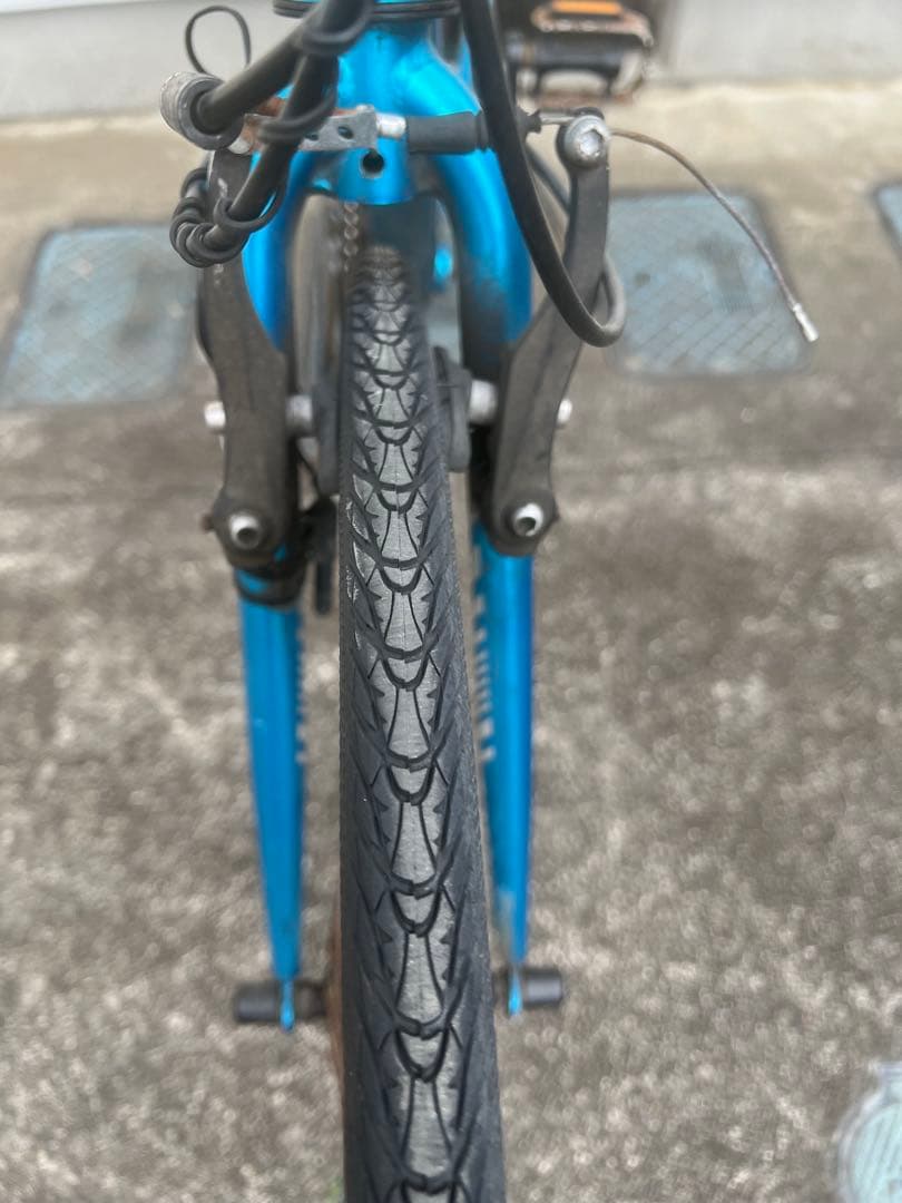 FORTERA CROSS フォルテラ ロードバイク Cielo