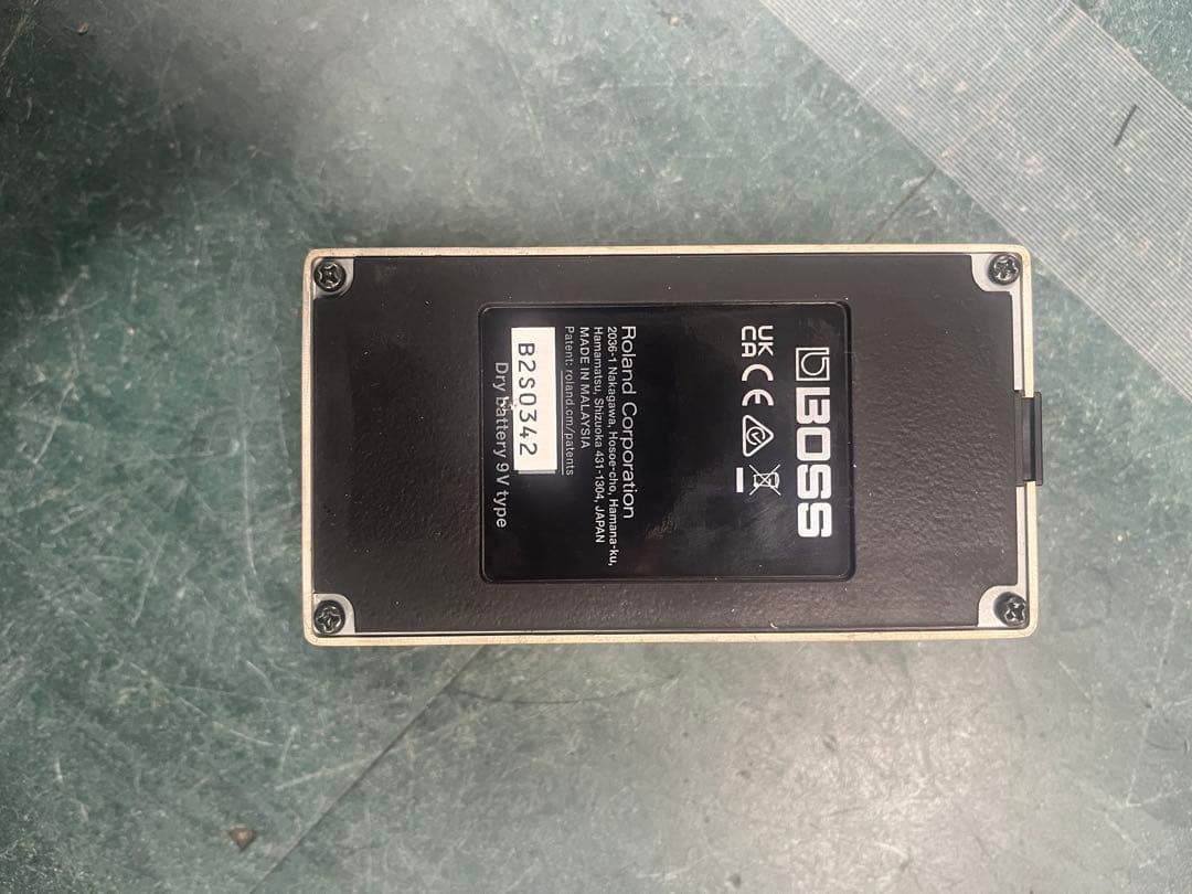 ギター BOSS OD-3