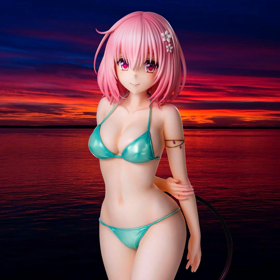モモ・ベリア・デビルーク ToLOVEる ダークネス 水着シリーズ 1/4完成品