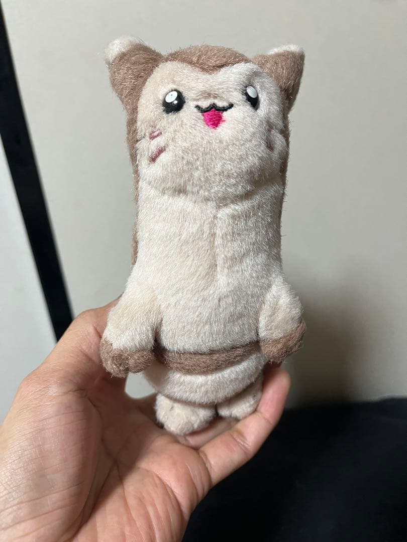 ポケモン オタチ & オオタチぬいぐるみ 初期 初代 TOMY 2セット