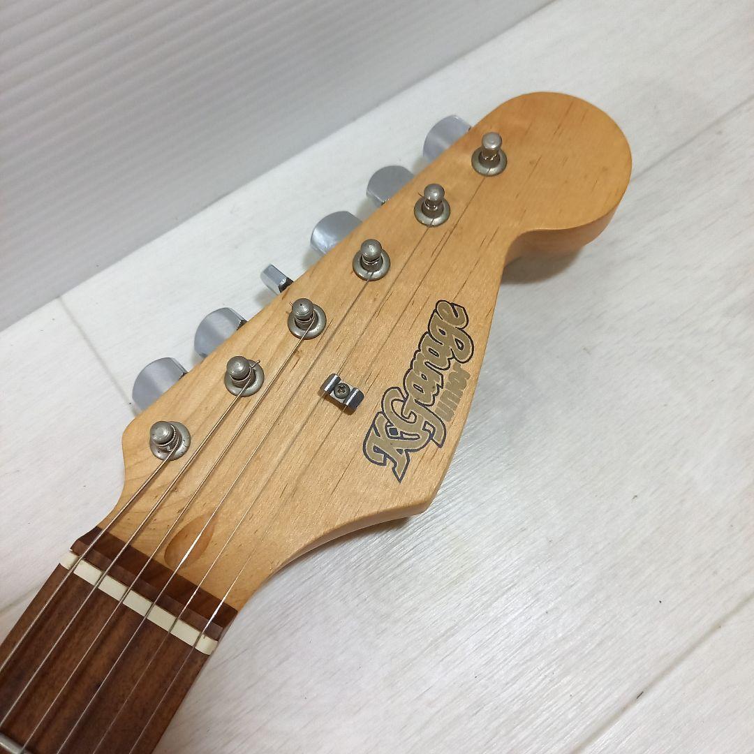 メンテナンス済◎K.Grage Junior レッド 赤 セット1