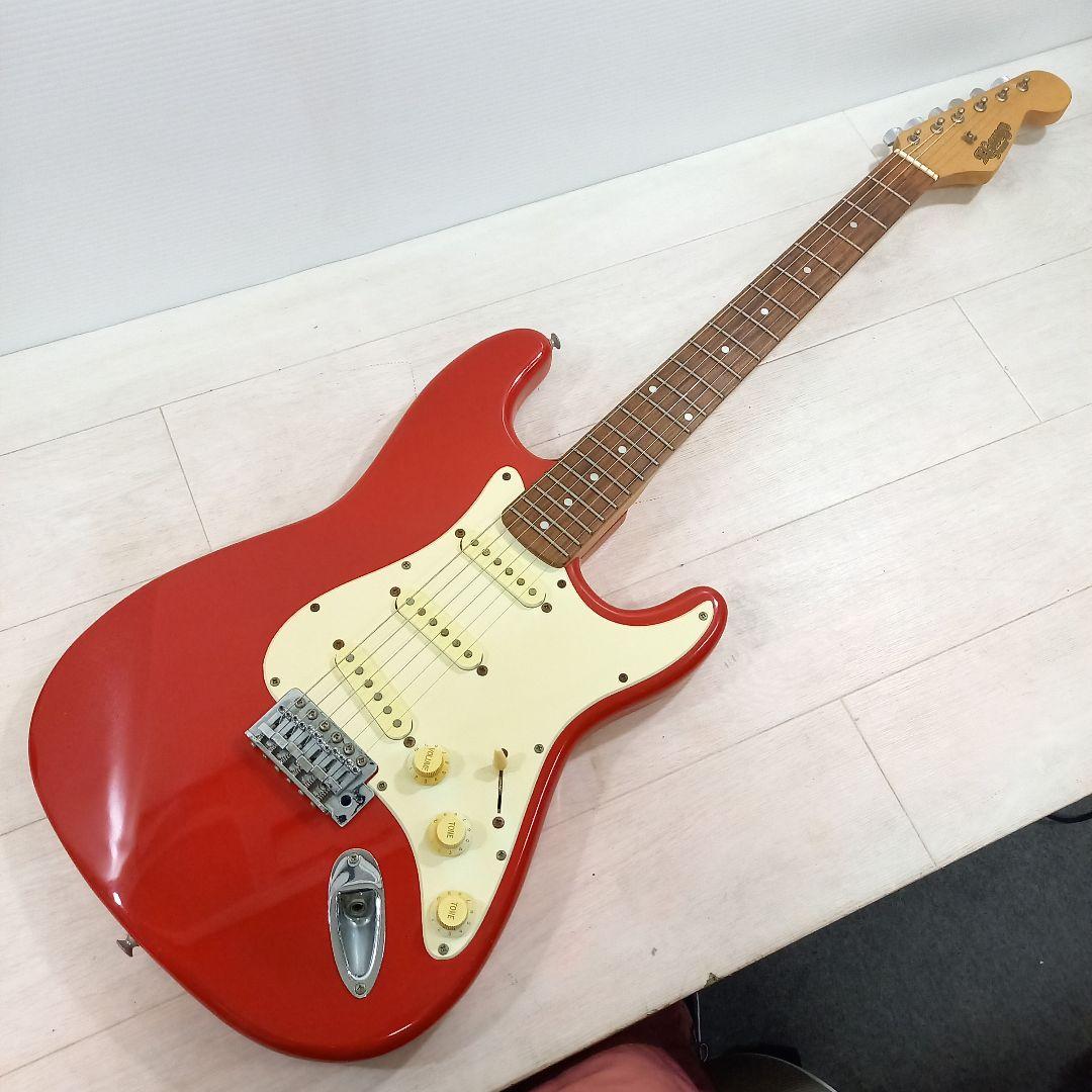 メンテナンス済◎K.Grage Junior レッド 赤 セット1