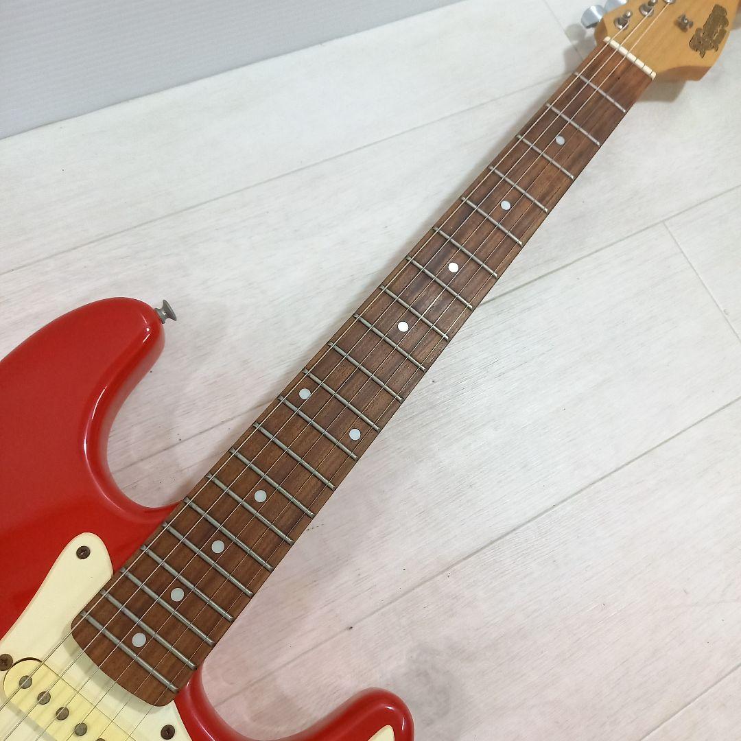 メンテナンス済◎K.Grage Junior レッド 赤 セット1