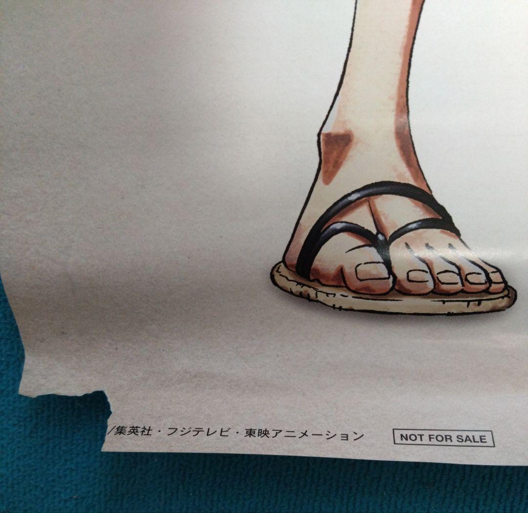 ◇激レア！非売品ポスター&クリアファイル多数【専用額入り】ワンピース　完成パズル