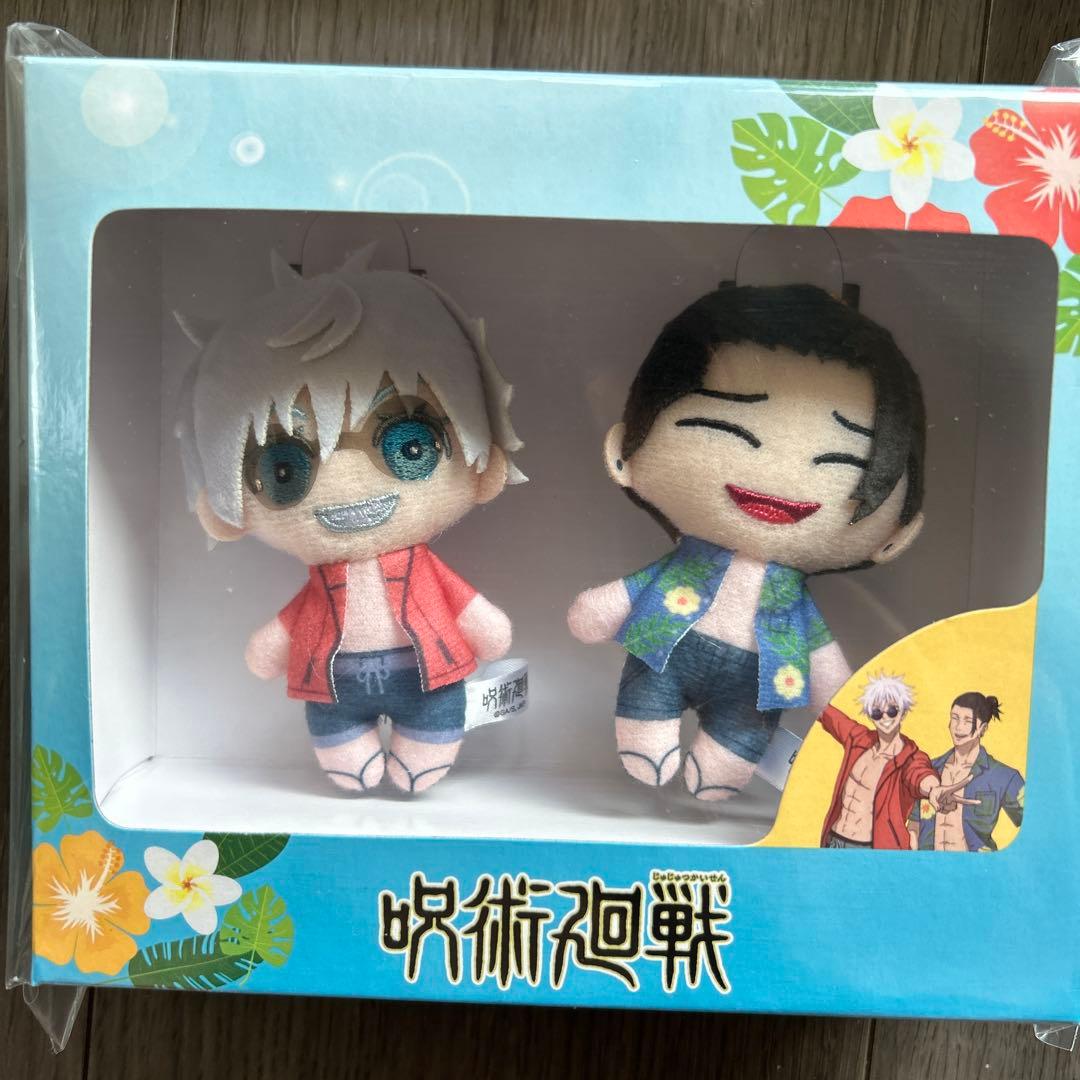 【即購入可能】ぷちっとマスコット 全３種コンプリートセット