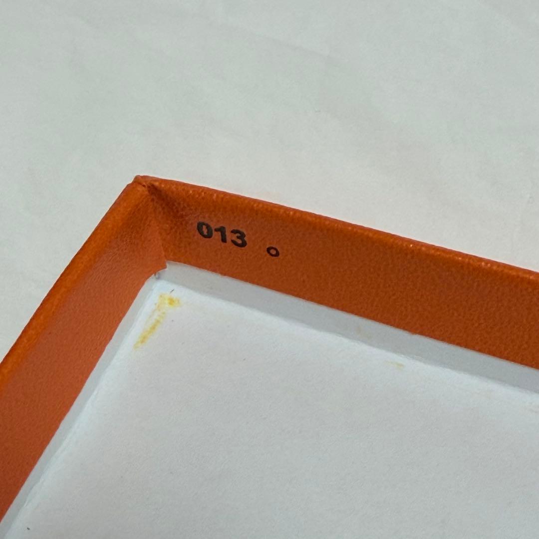 エルメス　チャーム用　空箱　16個セット