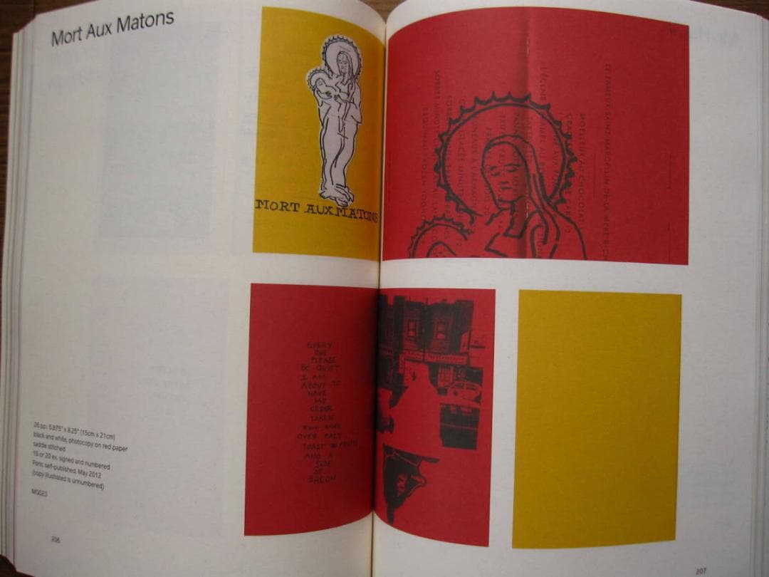 Non Stop Poety　Mark Gonzales　マーク・ゴンザレス
