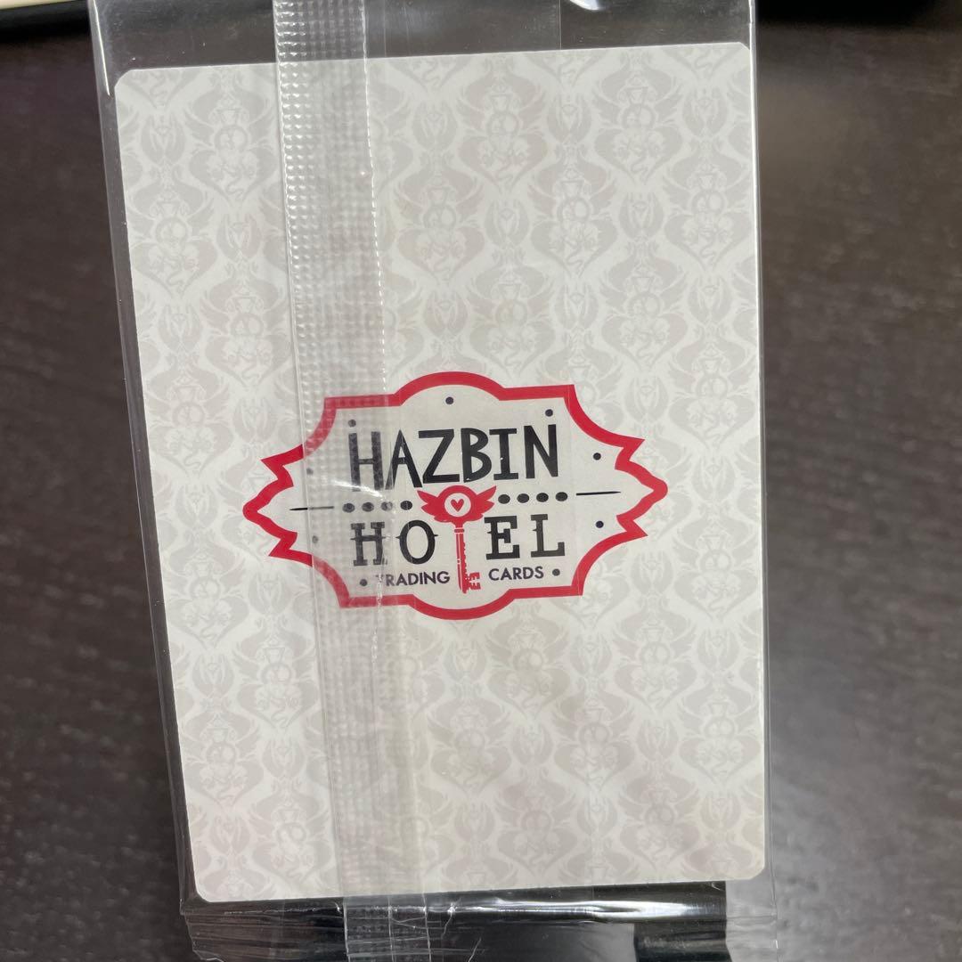 アラスター　プロモ　カード　Hazbin Hotel　PR-1 ♯4