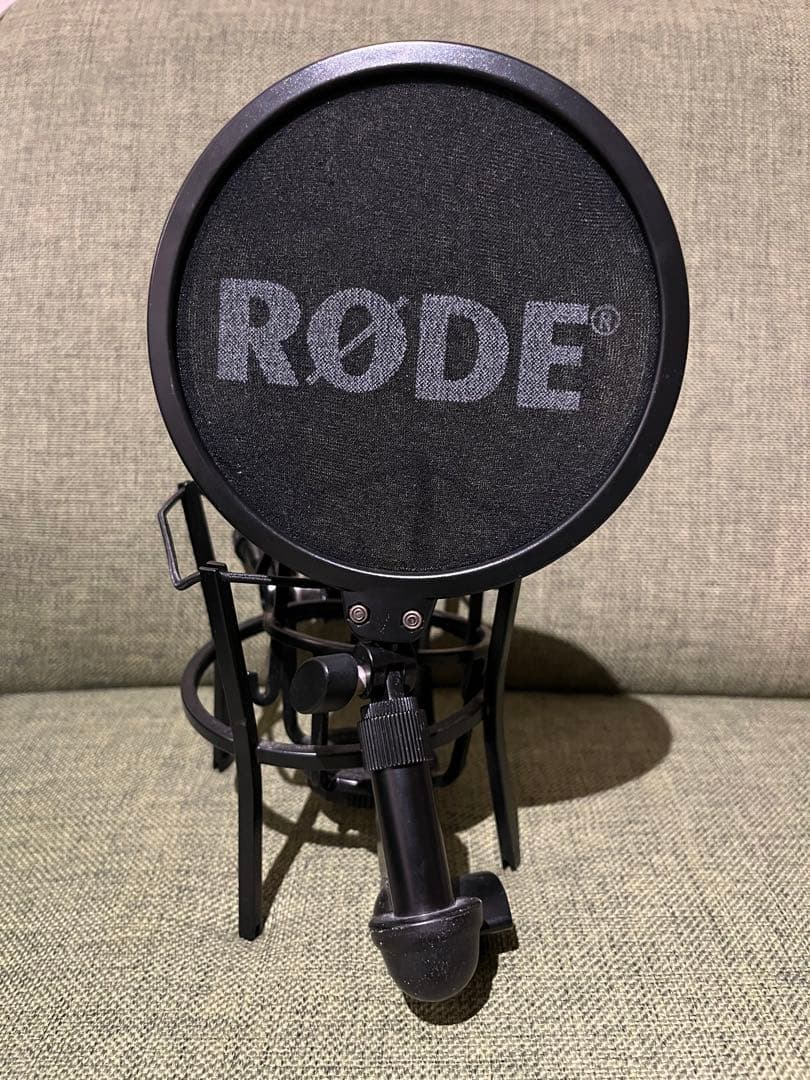 【マイク】RODE NT1-A