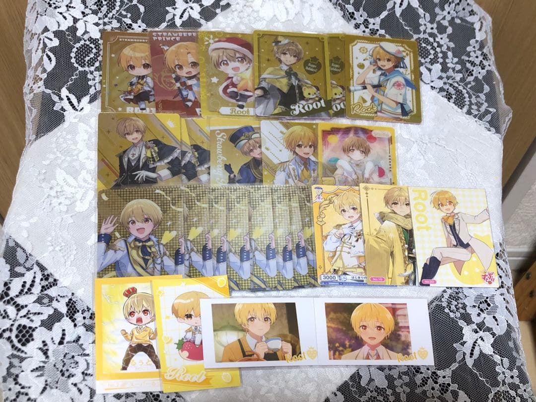 すとぷり るぅとグッズ