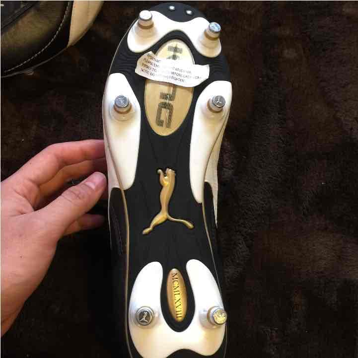 puma king XL 取り替え式28.5 ブラック