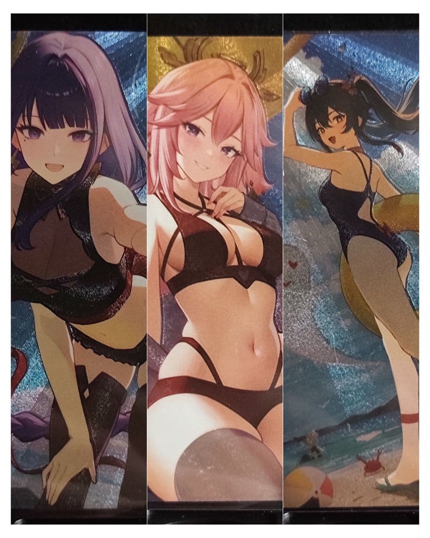 ユウです