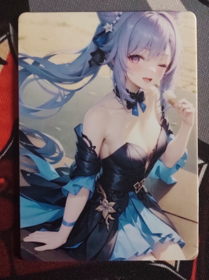 ユウです