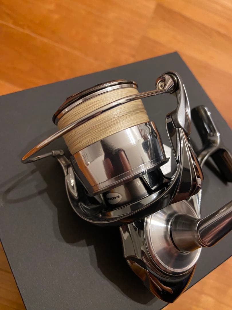 22イグジスト lt4000 xh ギアレシオチューン