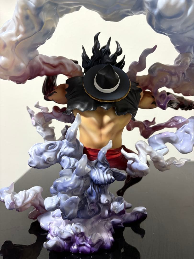 Portrait.Of.Piratesワンピース SA-MAXIMUM ギア4