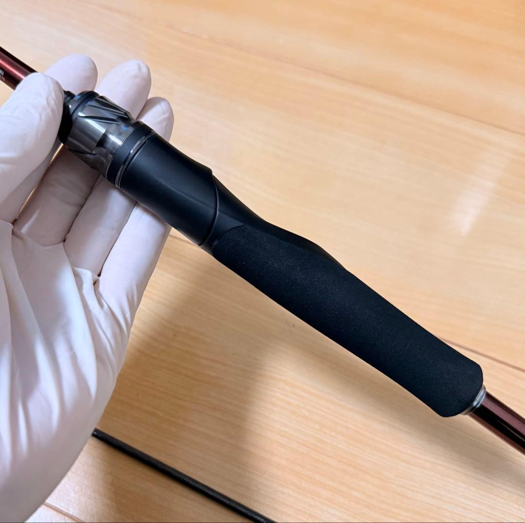 ✅Sephia SS F-68M-S TIP EGING【美品】