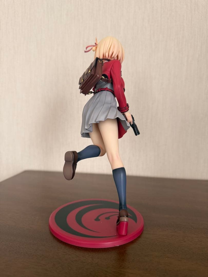 リコリス・リコイル 錦木千束＆井ノ上たきな 1/7 フィギュアセット グッスマ