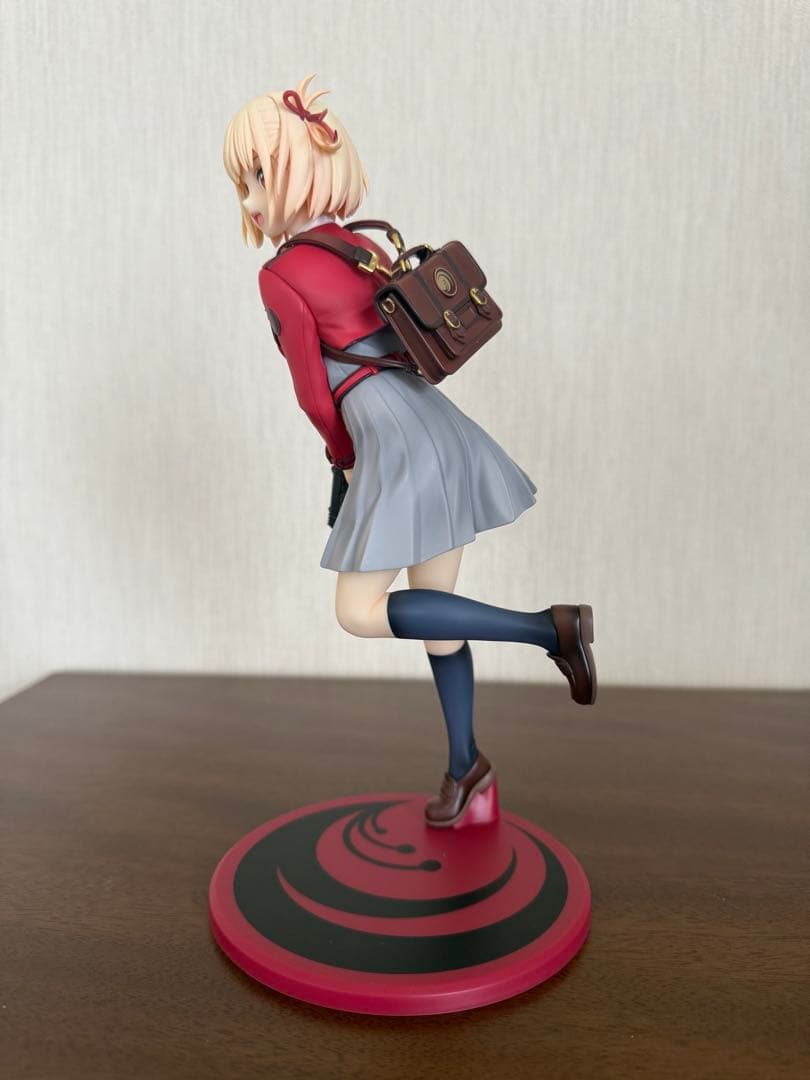 リコリス・リコイル 錦木千束＆井ノ上たきな 1/7 フィギュアセット グッスマ