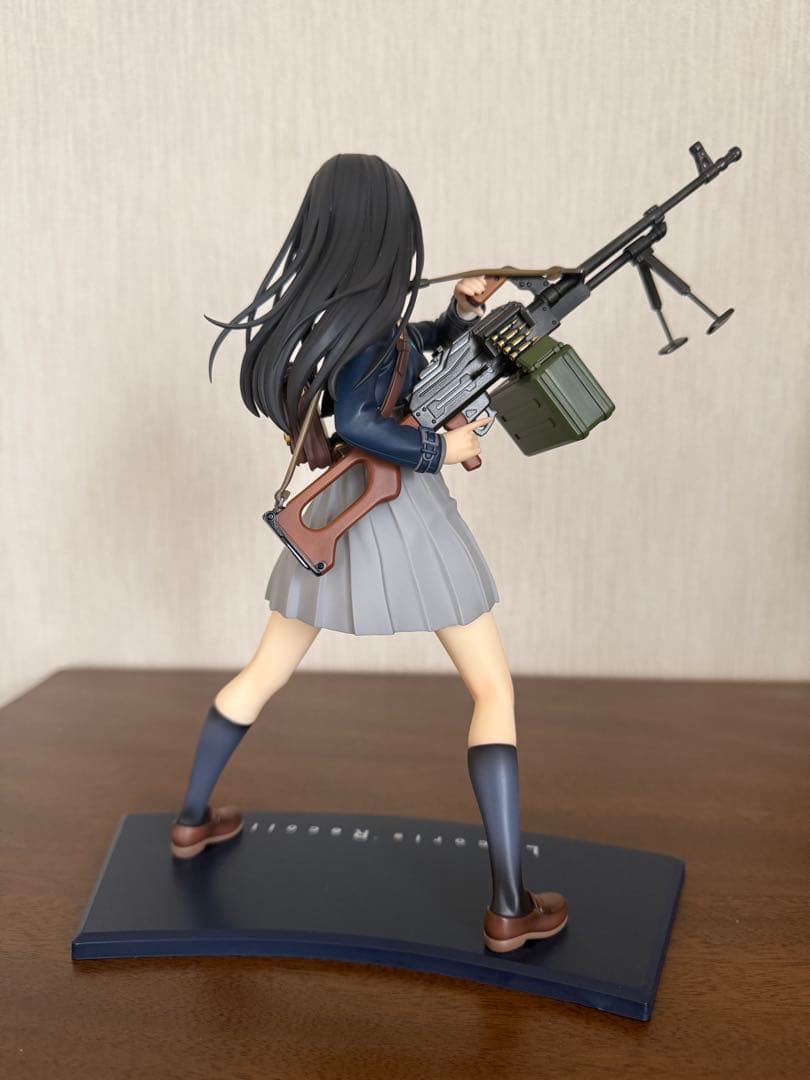リコリス・リコイル 錦木千束＆井ノ上たきな 1/7 フィギュアセット グッスマ