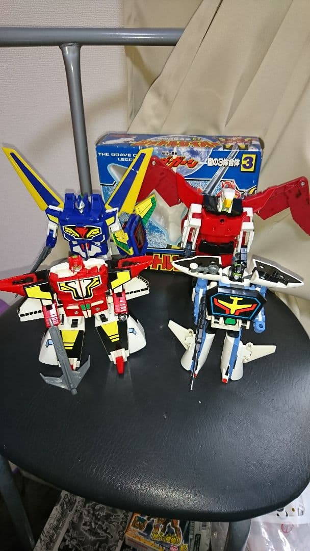?*?様 ペガサスセイバー ジャンクセット