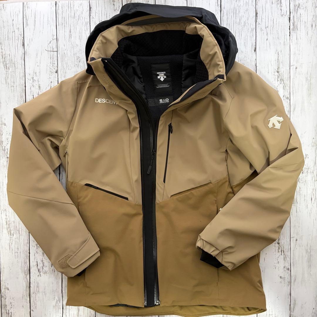 DESCENTE デサント　スキーウェア　ジャケット　Lサイズ