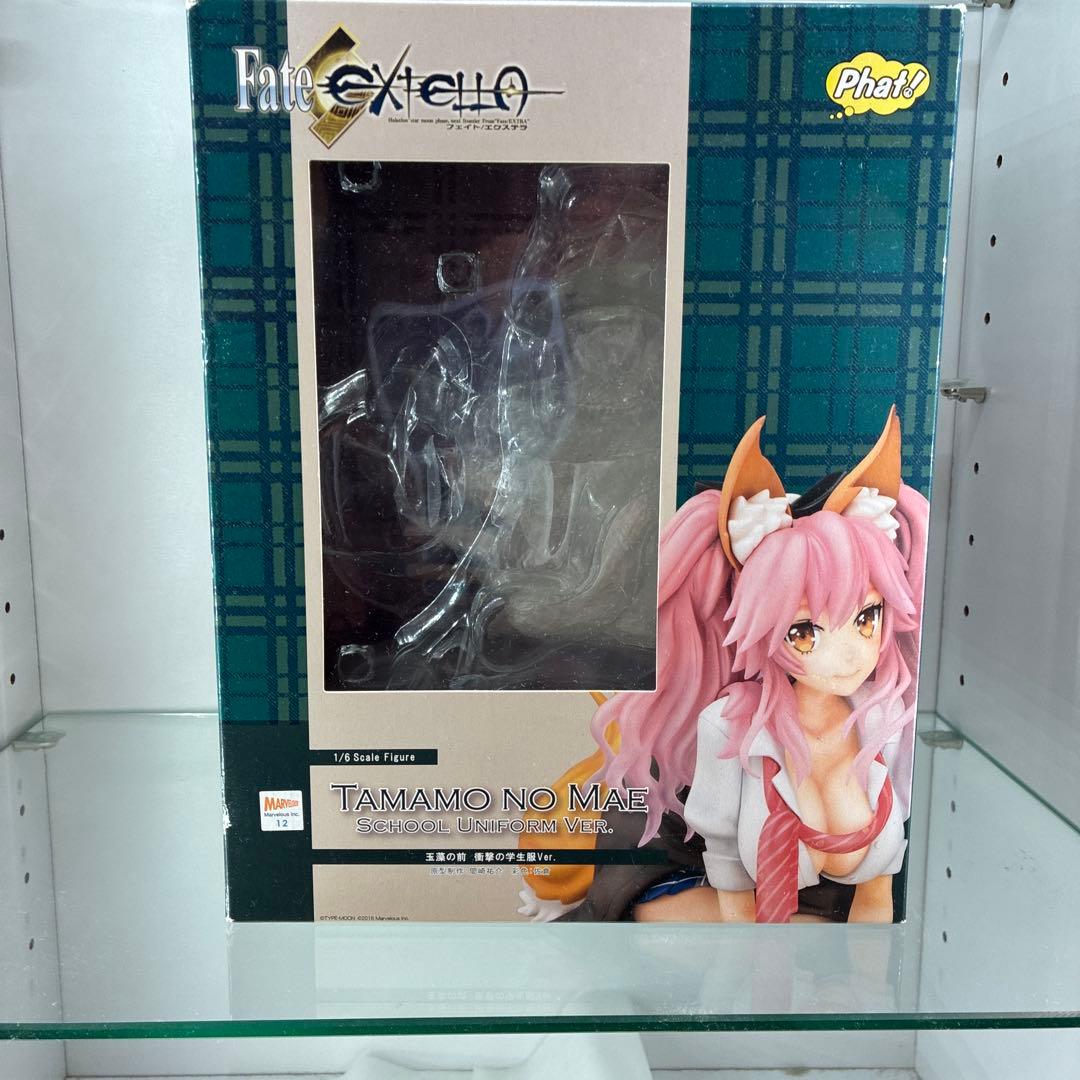 Fate/EXTRA 玉藻の前 フィギュア