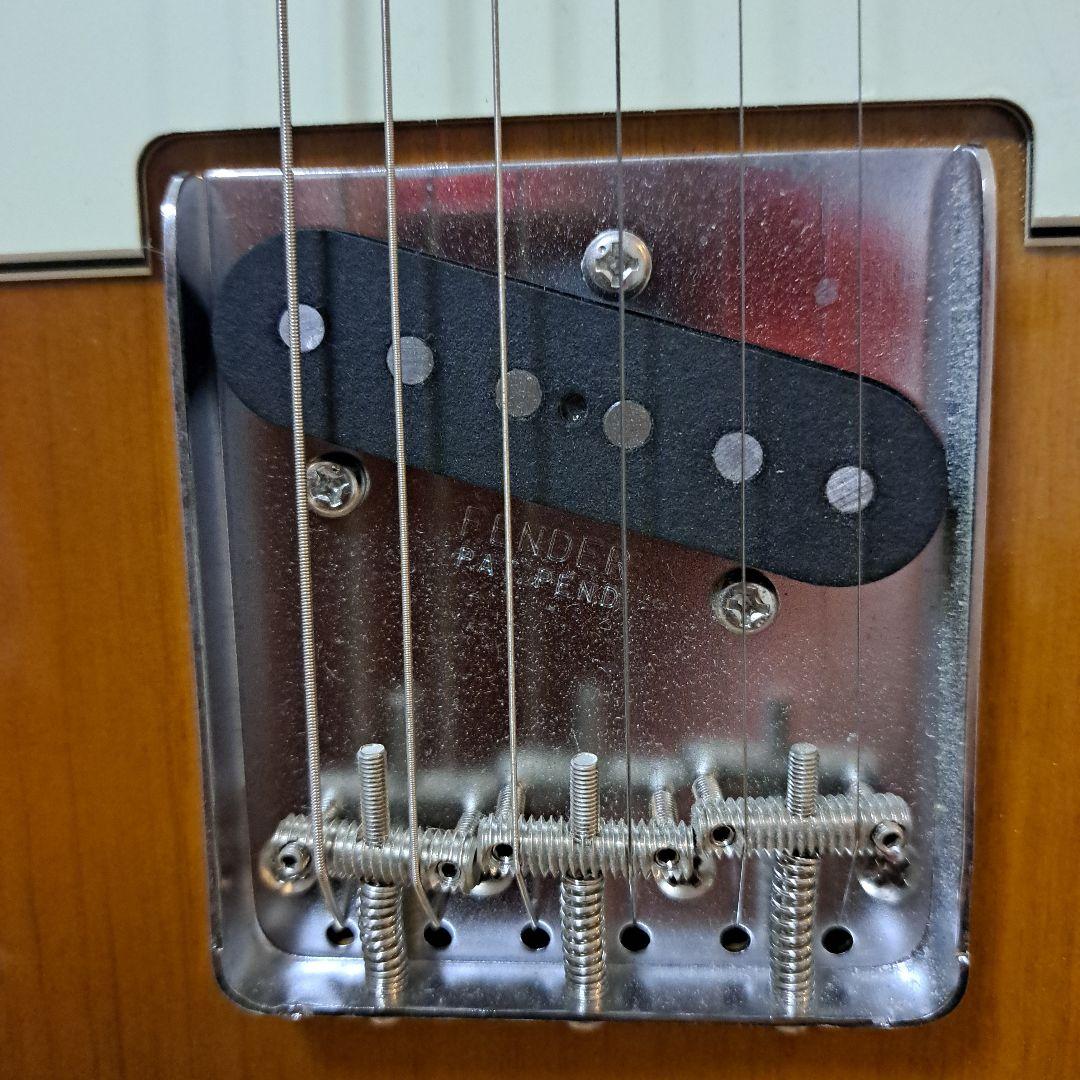 Fender JAPAN フェンダー ジャパン テレキャス