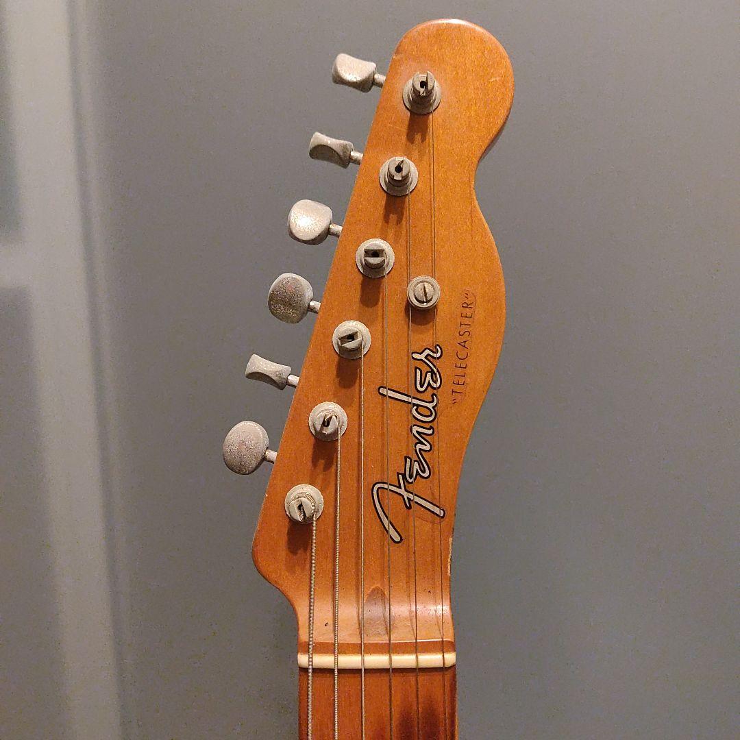 Fender Telecaster エレキギター ジャパンビンテージ
