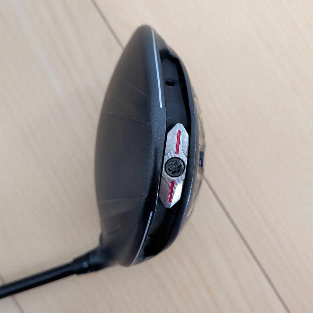 PING G410　LST LOW SPIN ドライバー 10.5度