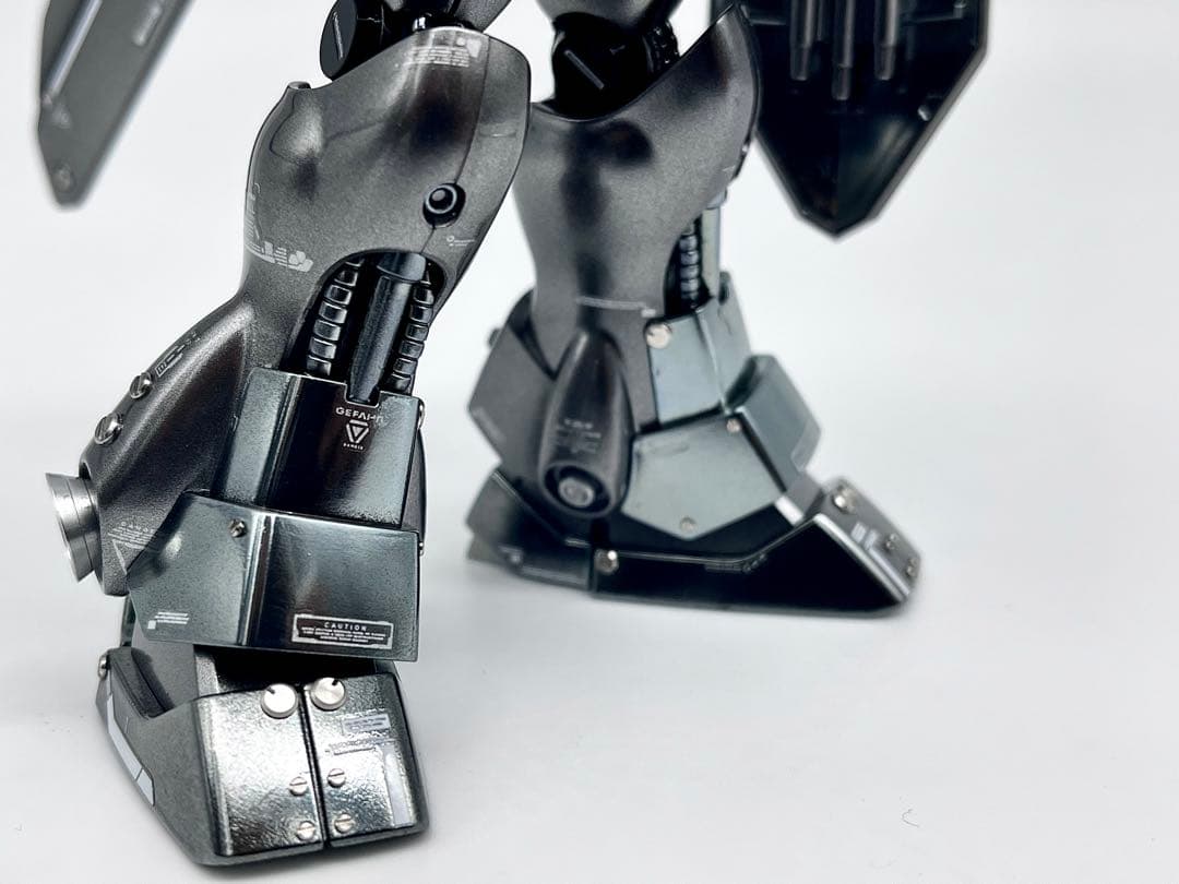 ぬ*。様 HG 1/144 サイコドーガ 完成品