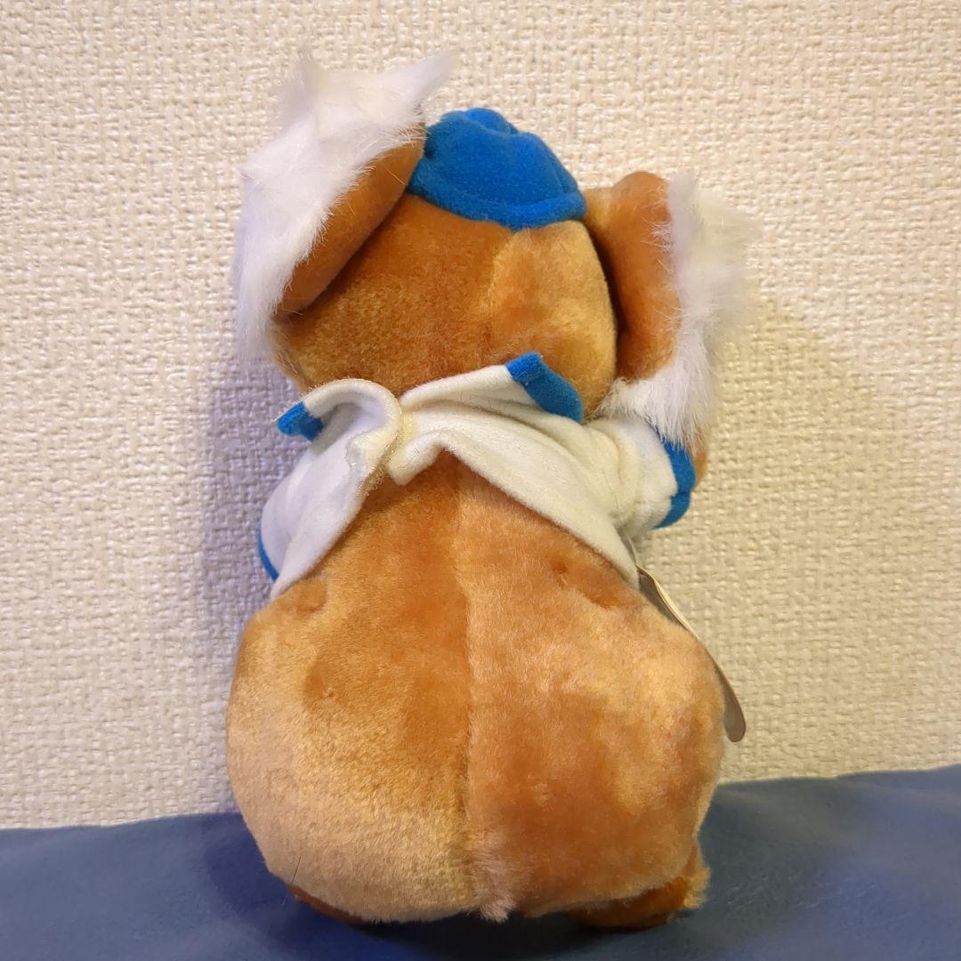 【未使用品】激レア　ロサンゼルス・ロジャース　マスコットぬいぐるみ
