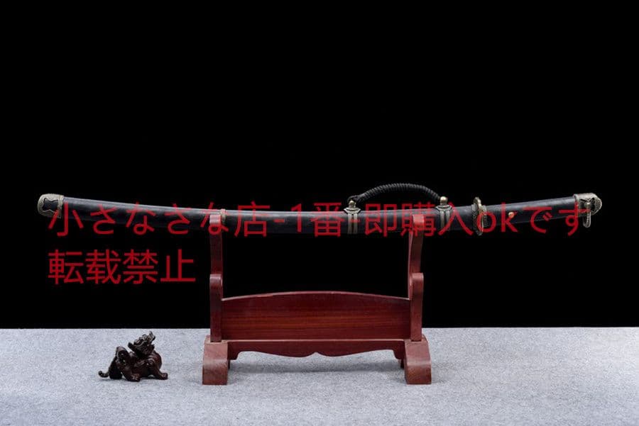 武具　刀装具　日本刀　模造刀 居合刀 98速刃 軍刀