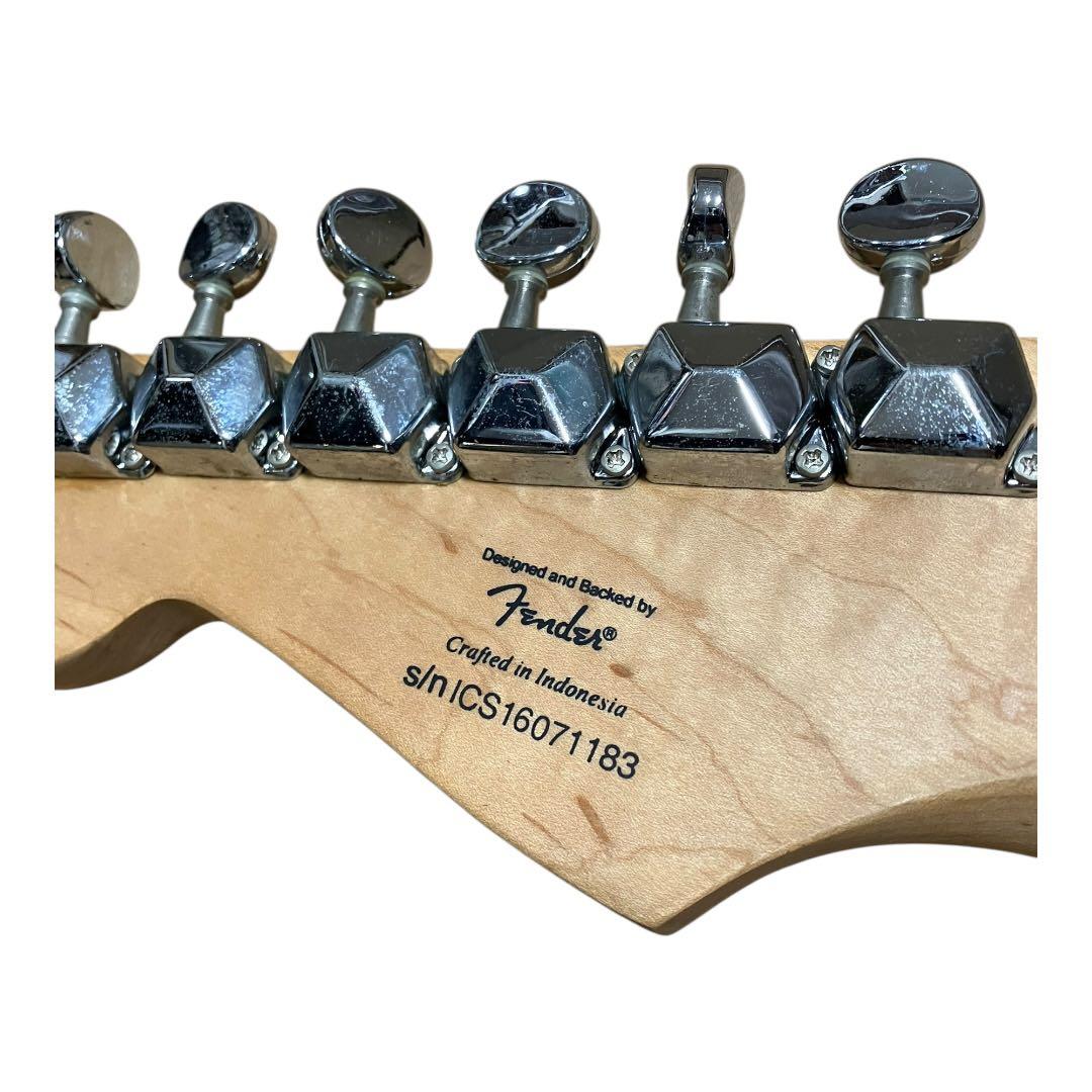 Squier Mini Stratocaster　スクワイヤー