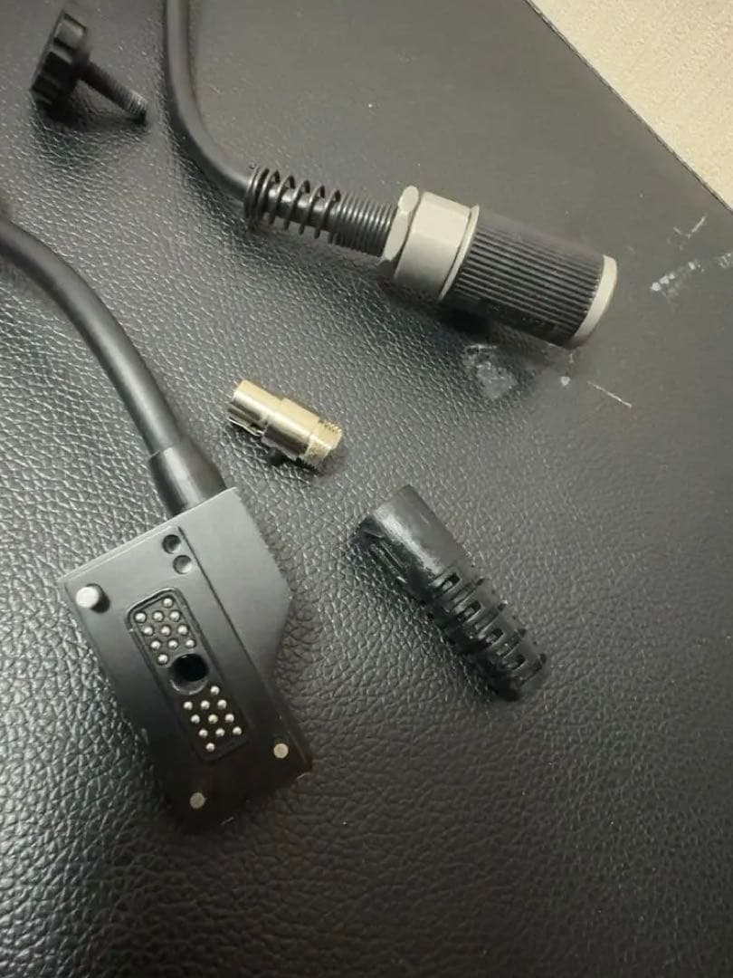 mpu5 ケーブル　RoIP側