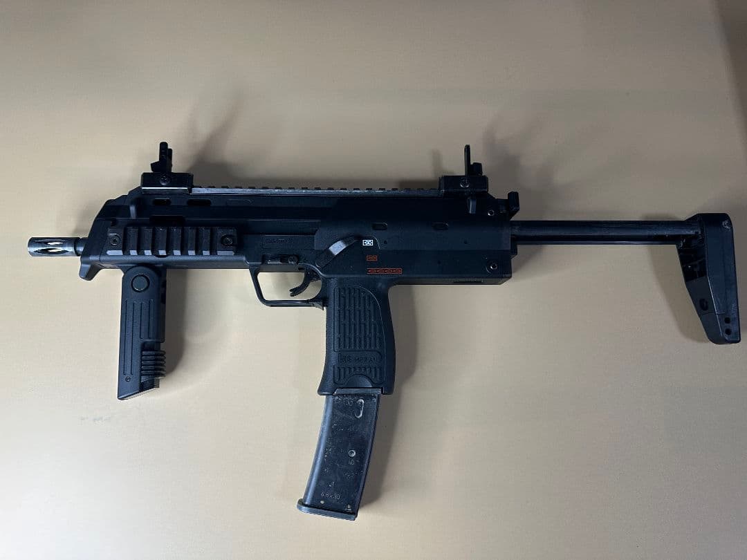 【年末セール】東京マルイ MP7A1 ガスブローバック GBB