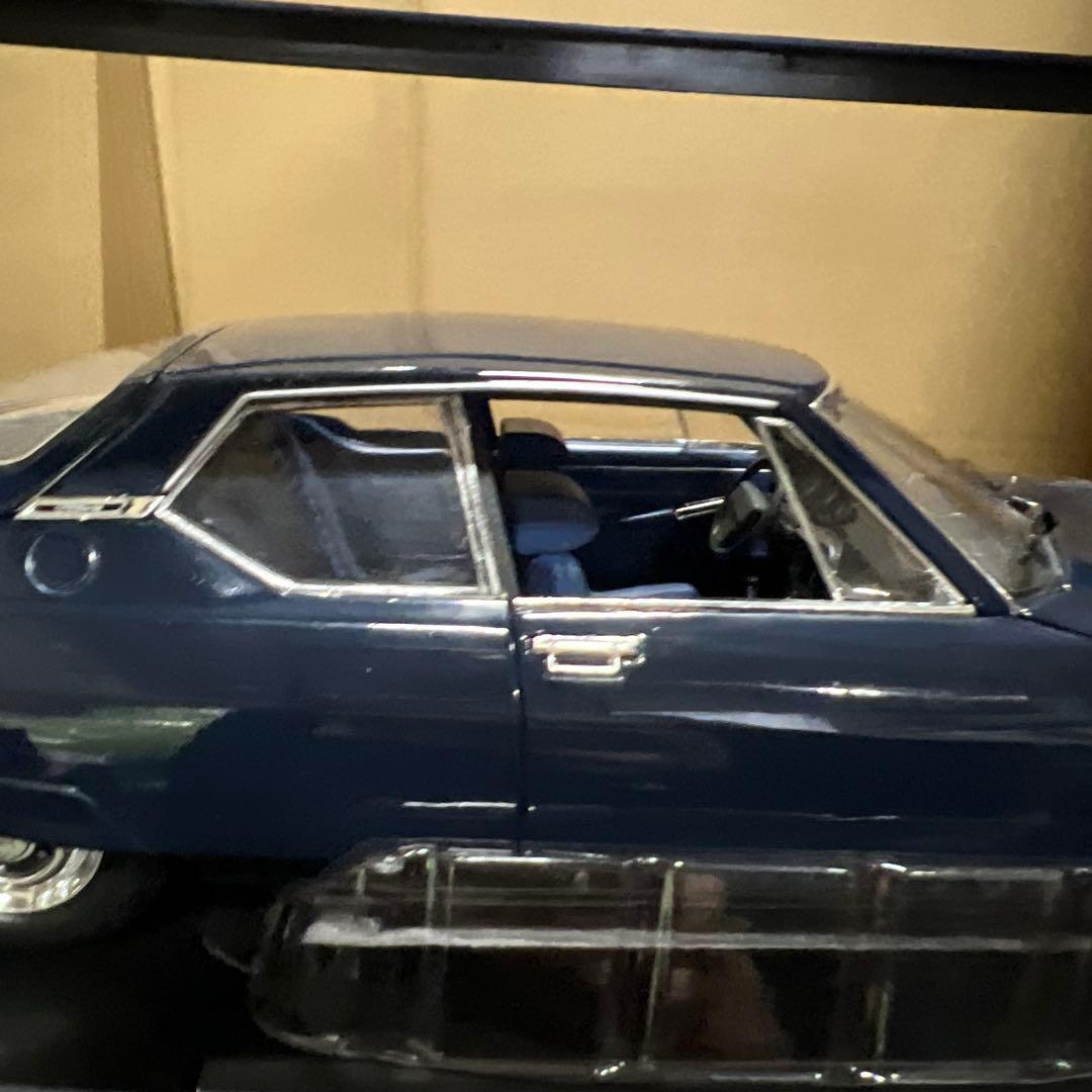 NOREV シトロエン SM 72 オリエントブルー 181732