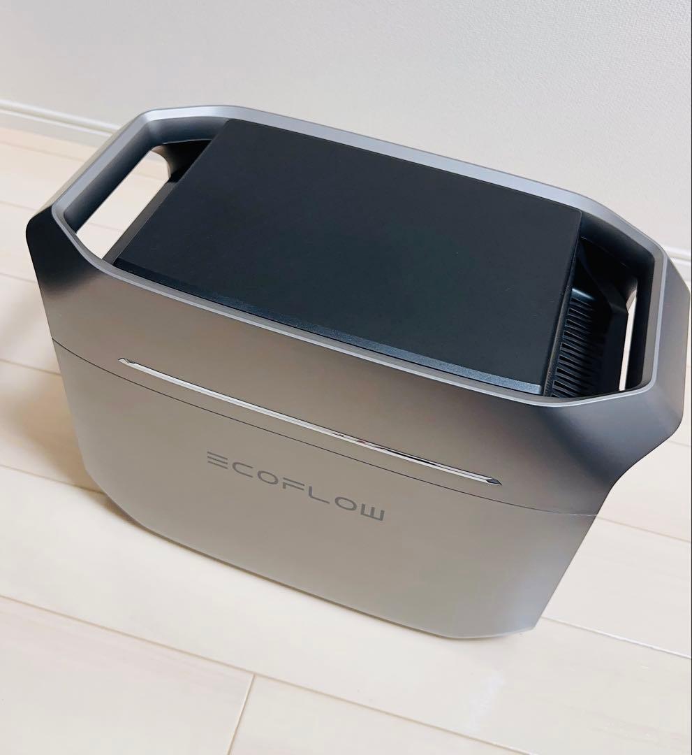 ECOFLOW デルタ3 プラス
